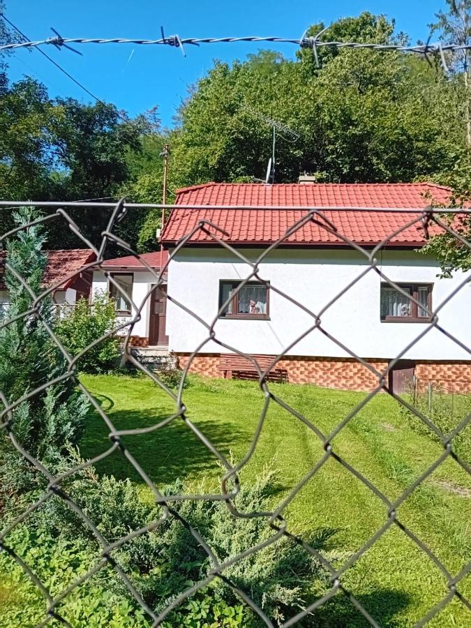 Rekreacni Chata Kocaba Stechovice  Exterior photo
